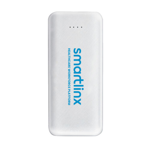 Printed  - Janesville Mega 2.1 Fabric Texture Power Bank Thumbnail