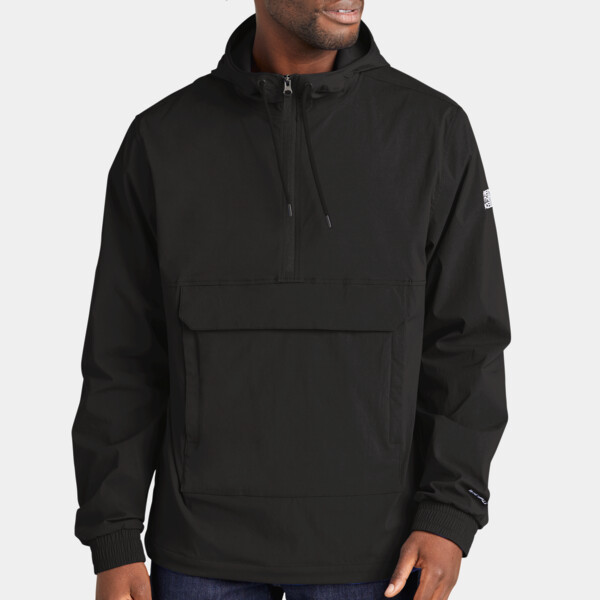 Custom No Minimum The North Face Packable Travel Anorak NF0A5IRW Front