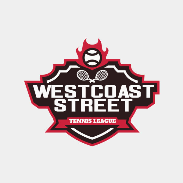 West coast Street Tennis League logo 01 Thumbnail