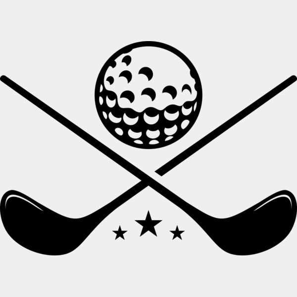 Golf   Clipart 3 Thumbnail