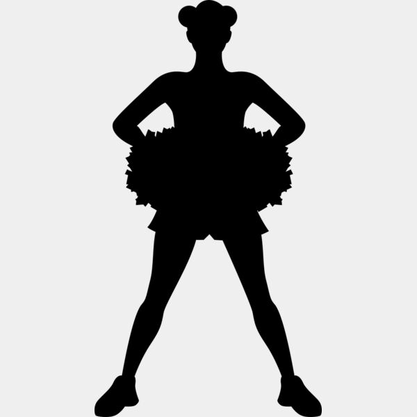 Cheerleading   Clipart 17 Thumbnail