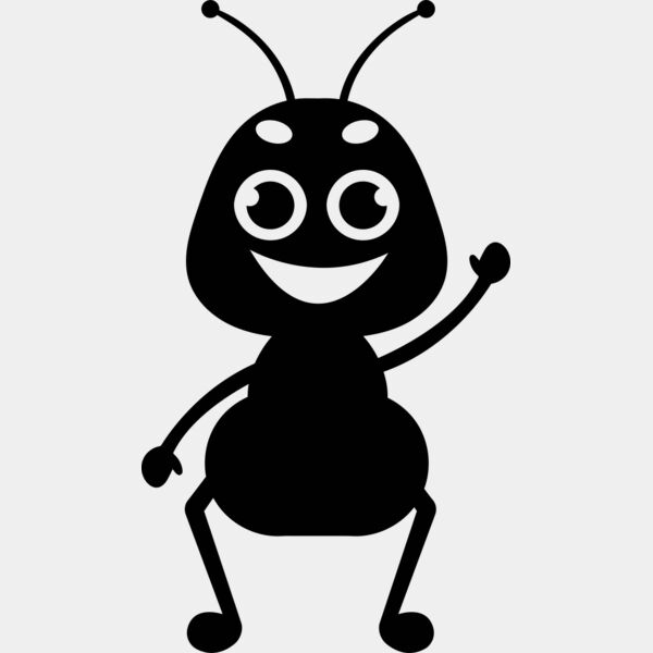 Ant   Clipart 3 Thumbnail