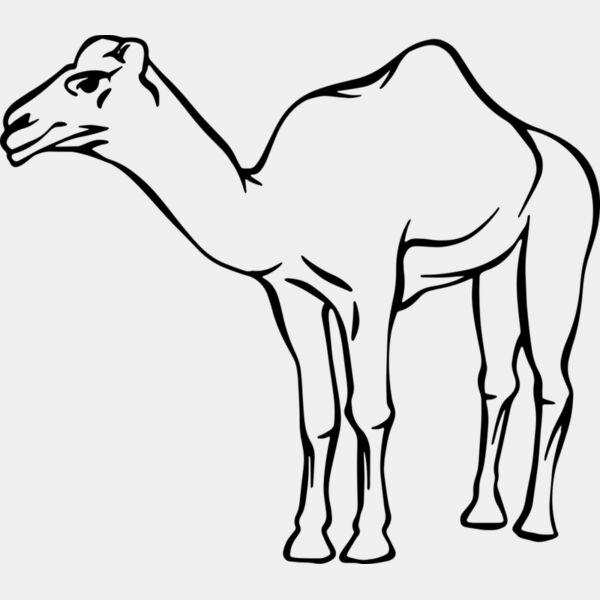 Camel   Clipart 2 Thumbnail