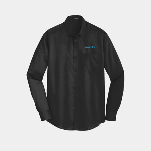 EMB  - SuperPro  Twill Shirt EMB  - SuperPro  Twill Shirt Thumbnail