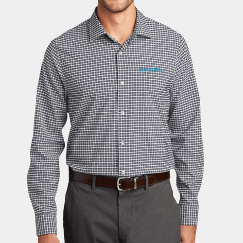 EMB  - City Stretch Shirt EMB  - City Stretch Shirt Thumbnail