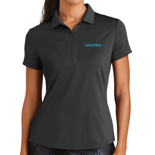 EMB  - Ladies Dri FIT Players Modern Fit Polo Thumbnail