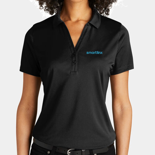 EMB  - Ladies Recycled Performance Polo EMB  - Ladies Recycled Performance Polo Thumbnail