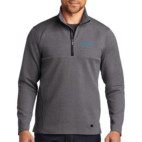 Embroiderd - Transition 1/4 Zip Thumbnail