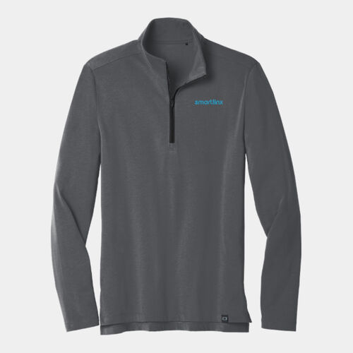 Embroiderd - Limit 1/4 Zip Embroiderd - Limit 1/4 Zip Thumbnail