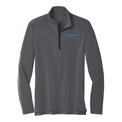 Embroiderd - Limit 1/4 Zip Thumbnail