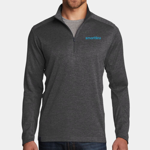 Embroiderd - Pixel 1/4 Zip Embroiderd - Pixel 1/4 Zip Thumbnail