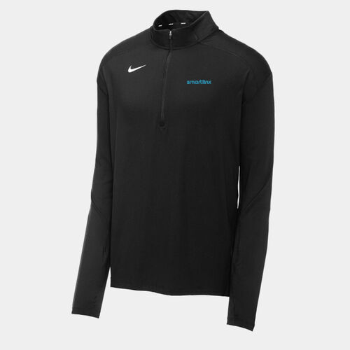 Embroiderd - Dry Element 1/2 Zip Cover Up Embroiderd - Dry Element 1/2 Zip Cover Up Thumbnail