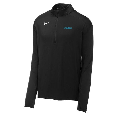 Embroiderd - Dry Element 1/2 Zip Cover Up Thumbnail