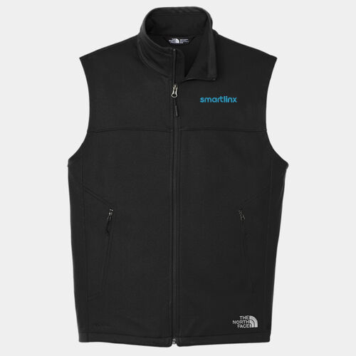 EMB  - Ridgewall Soft Shell Vest EMB  - Ridgewall Soft Shell Vest Thumbnail