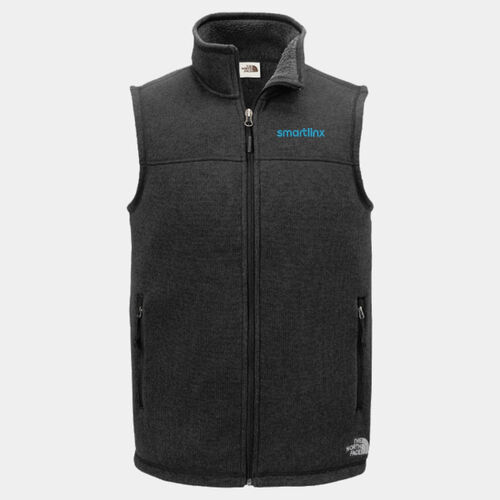 EMB  - Sweater Fleece Vest EMB  - Sweater Fleece Vest Thumbnail