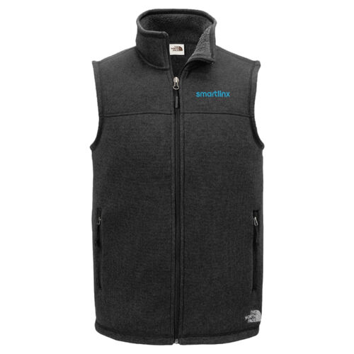 EMB  - Sweater Fleece Vest Thumbnail