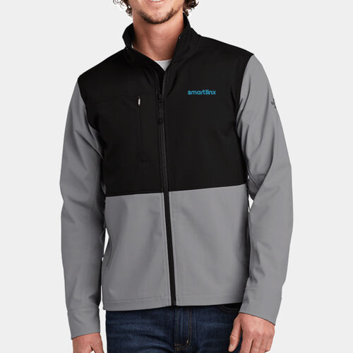 EMB - Castle Rock Soft Shell Jacket EMB - Castle Rock Soft Shell Jacket Thumbnail