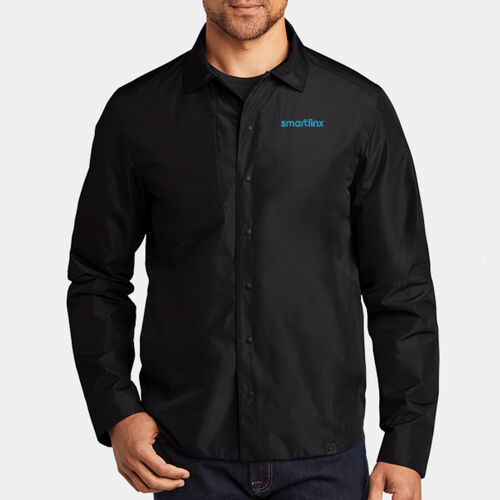 EMB - Reverse Shirt Jacket EMB - Reverse Shirt Jacket Thumbnail