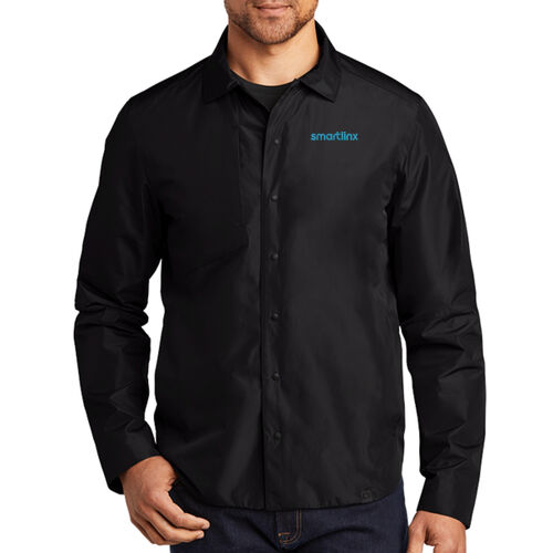 EMB - Reverse Shirt Jacket Thumbnail