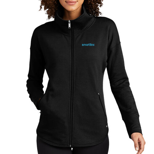 EMB  - Ladies Luuma Full Zip Fleece (Low Stock Alert) Thumbnail