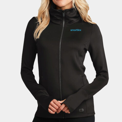 EMB  - Endurance Ladies Modern Performance Full Zip EMB  - Endurance Ladies Modern Performance Full Zip Thumbnail
