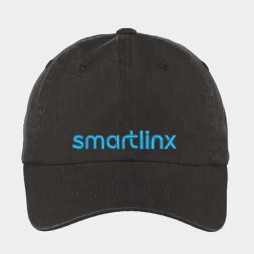 EMB  - Ladies Garment Washed Cap Thumbnail