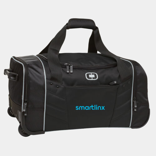 Printed  - Hamblin 22 Wheeled Duffel Thumbnail