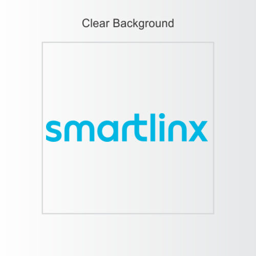 Printed  - 6 in Square Window Graphic Cling (2-Pack) 2 Thumbnail