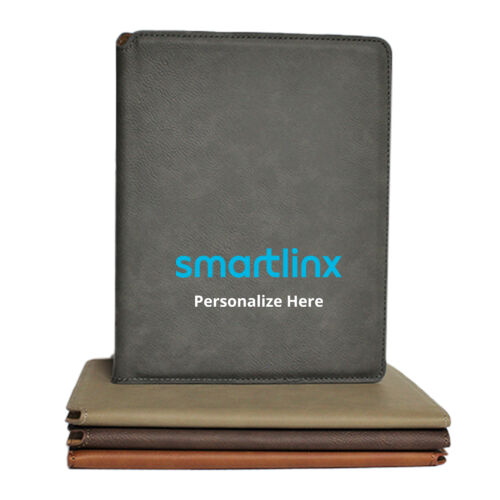 Personalized - Custom Branded 7" X 9" PORTFOLIO 3 Thumbnail
