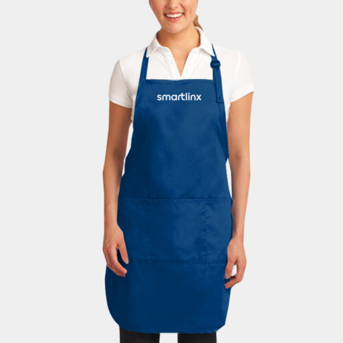 Printed - Easy Care Full Length Apron with Stain Release Thumbnail