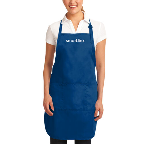 Printed - Easy Care Full Length Apron with Stain Release Thumbnail