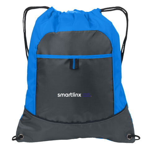 Printed 3 Color - Pocket Cinch Pack Thumbnail