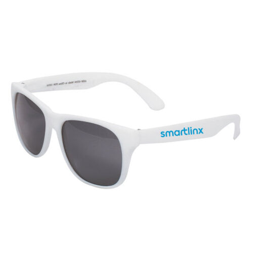 printed - Single-Tone Matte Sunglasses Thumbnail