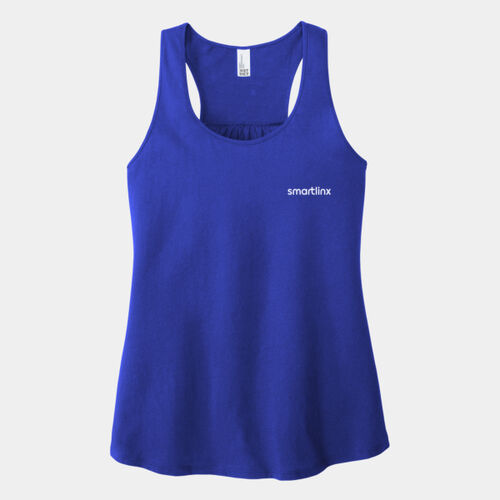 Smartlinx - Women's V.I.T. ™ Gathered Back Tank  Thumbnail
