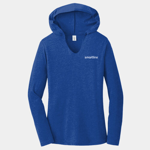 Smartlinx - Women's Perfect Tri ® Long Sleeve Hoodie Thumbnail