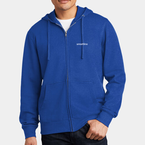 Smartlinx - V.I.T. ™ Fleece Full Zip Hoodie Thumbnail