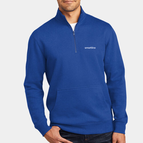 Smartlinx - V.I.T. ™ Fleece 1/4 Zip Thumbnail