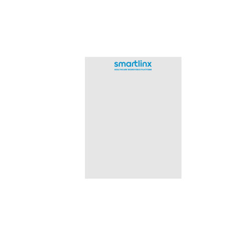 Smartlinx  - Linen Uncoated 8.5" X 11" 70lb Letterhead with Full Color Digital Print Thumbnail