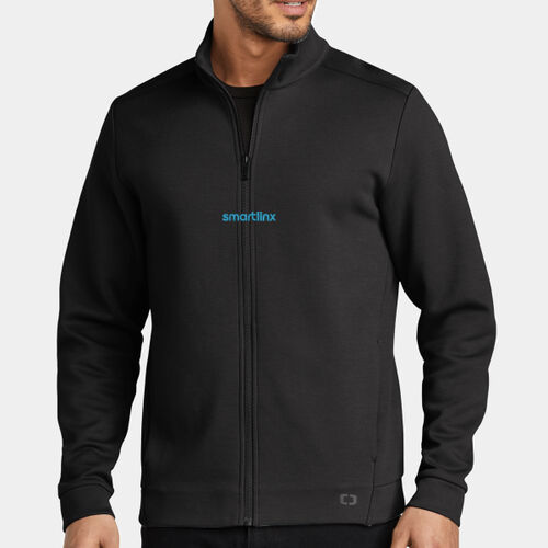 Embroiderd - Bolt Full Zip Thumbnail