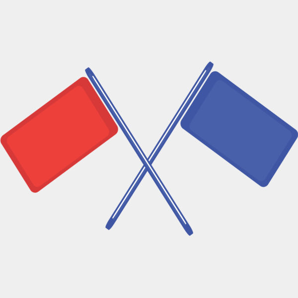 Red White Blue Flags 1 Thumbnail