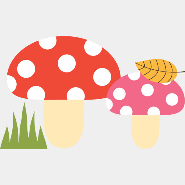 Red Mushroom 2 Thumbnail