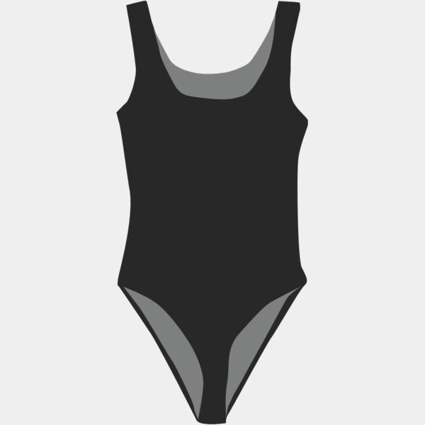 One Piece Bathing Suit 1 Thumbnail