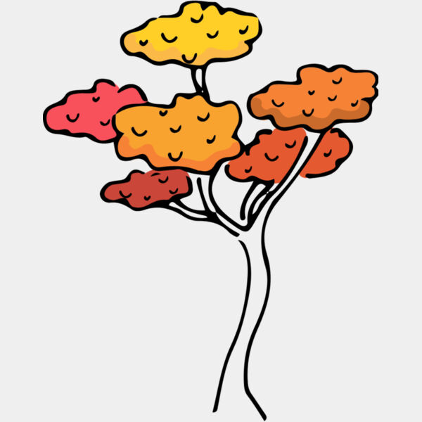 Autumn Fall Tree 2 Thumbnail