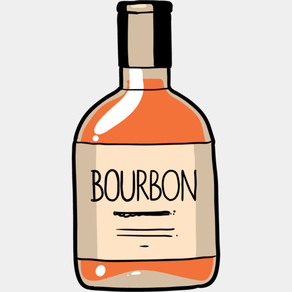 Bourbon BlackOutline Thumbnail