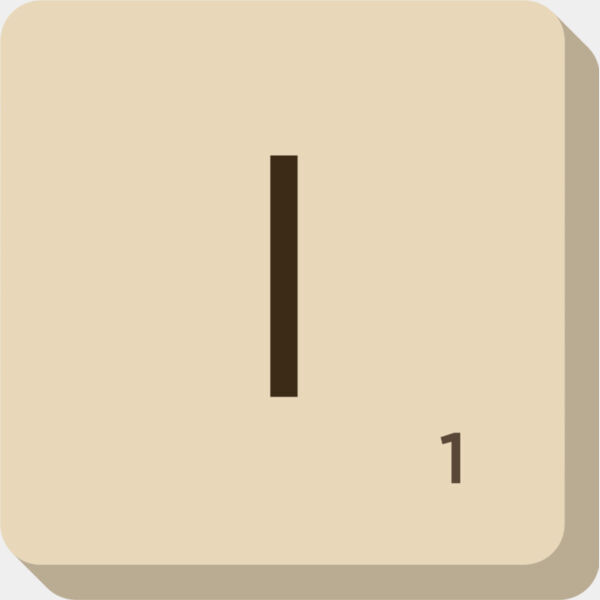 Scrabble I 1 Thumbnail