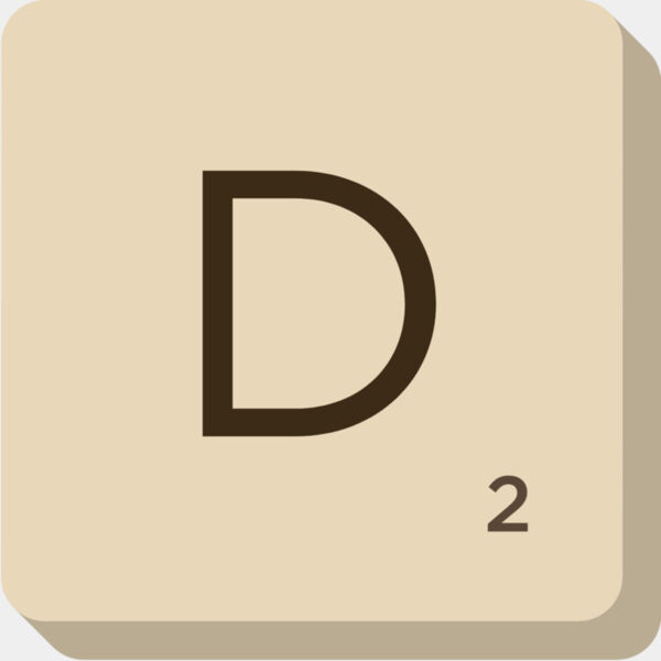 Scrabble D 1 Thumbnail