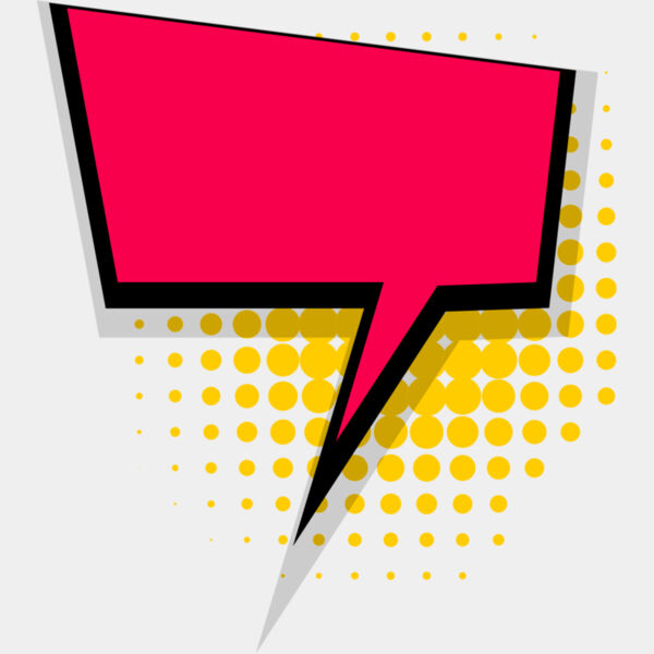 Comic Book Speech Bubble 10 Thumbnail