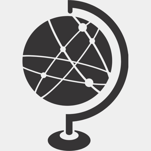 Globe Icon 7 Thumbnail