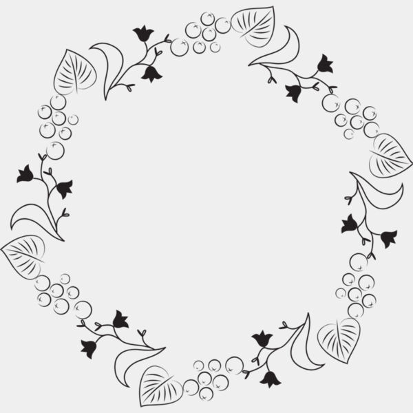 Floral Wreath 21 Thumbnail