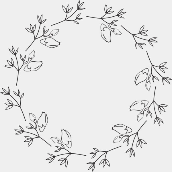 Floral Wreath 32 Thumbnail